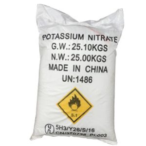 Potassium Nitrate 
