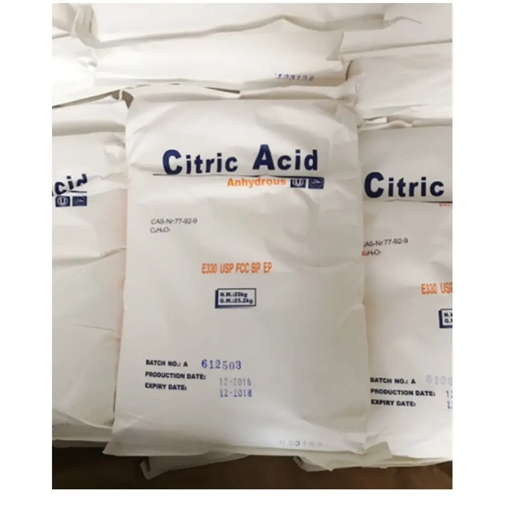 CITRIC ACID - Image 3