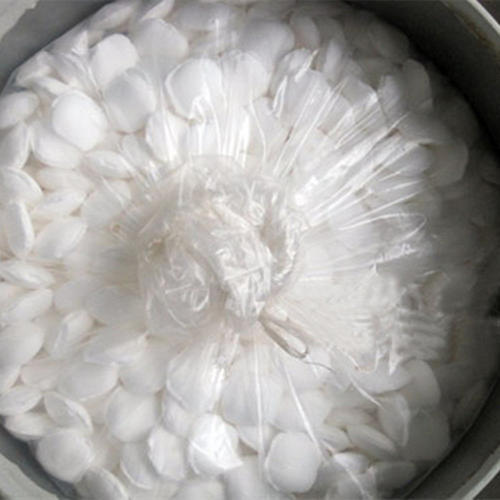 Sodium Cyanide 98% in briquettes