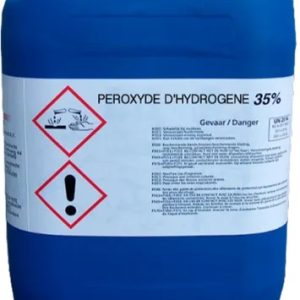 HYDROGEN PEROXIDE